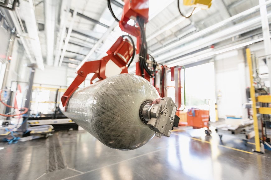 Groupe Renault and Faurecia to collaborate on hydrogen storage systems